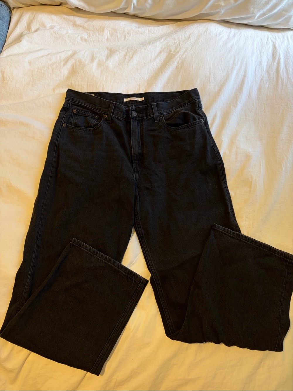 Levi’s Jeans - Loose Straight Woman’s Size 30